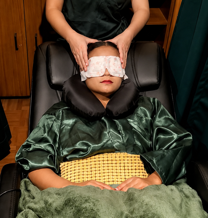 Dry Head Spa — Yasumi Head Spa