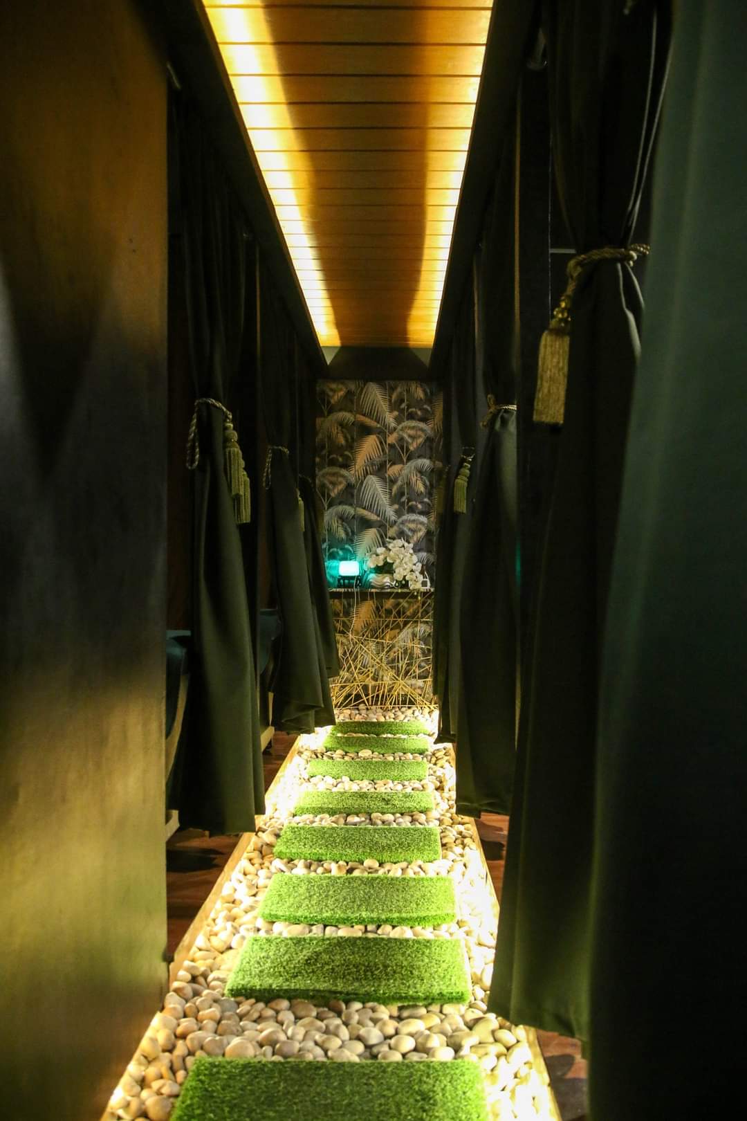 Matina Branch interior — Relaxation lounge (editable)